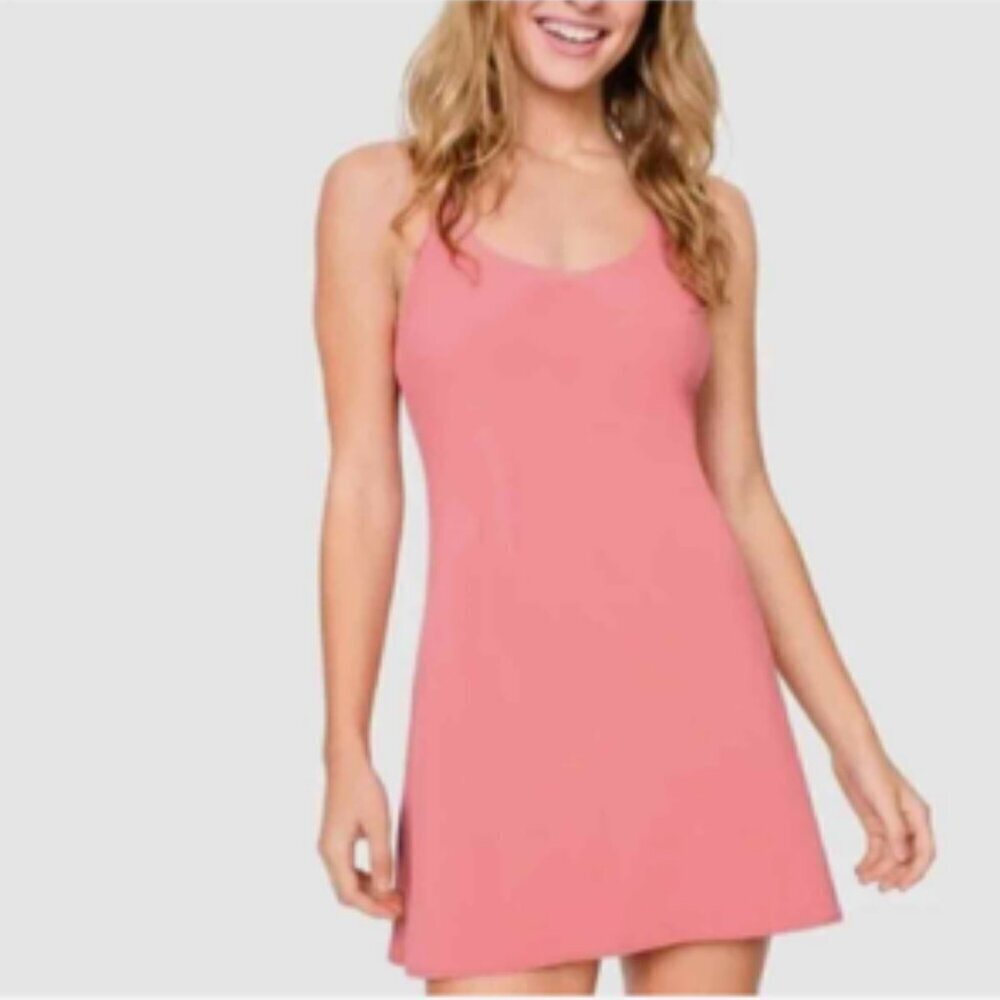 Outdoor Voices Exercise Dress Athletic Pickleball Tennis Dress Small